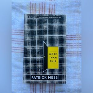 More than This by Patrick Ness Book